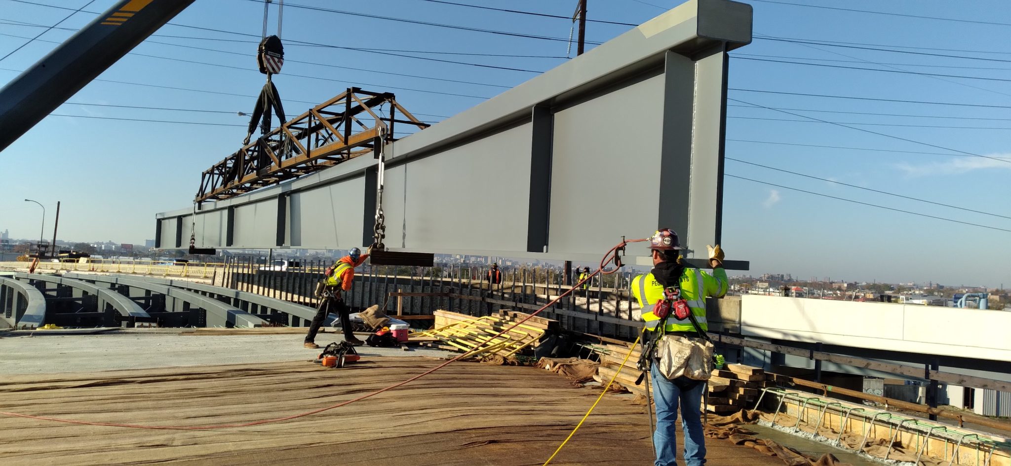 Unique PennDOT Bridge Project Provides Fabrication and QA Inspection ...